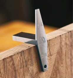 Crucible Dovetail Template 8 Crucible Dovetail Template -Lee Valley 97K5034 d 9605