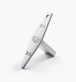 Crucible Dovetail Template