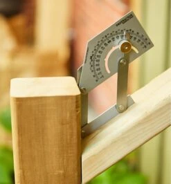 Workshop Protractor 9 Workshop Protractor -Lee Valley 99N0423 workshop protractor u 0159