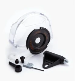 Industrial Wood-Shaping Cutter Kit