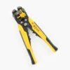 Self-Adjusting Wire Stripper