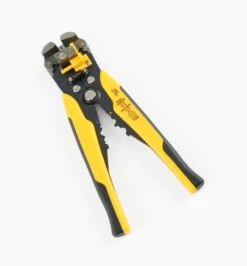 Self-Adjusting Wire Stripper