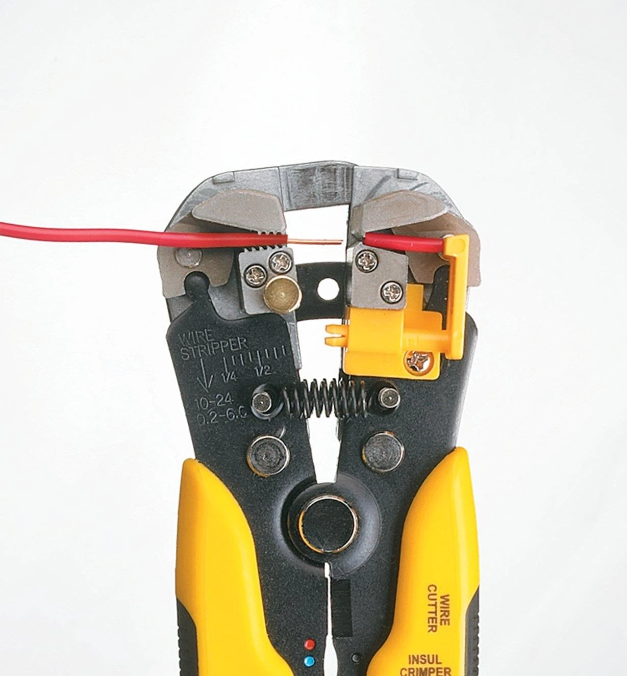 Self-Adjusting Wire Stripper 4 Self-Adjusting Wire Stripper - Image 4