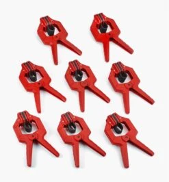Set Of 8 Edging Clamps 7 Set Of 8 Edging Clamps -Lee Valley 99W1154 set of 8 edging clamps f 0617