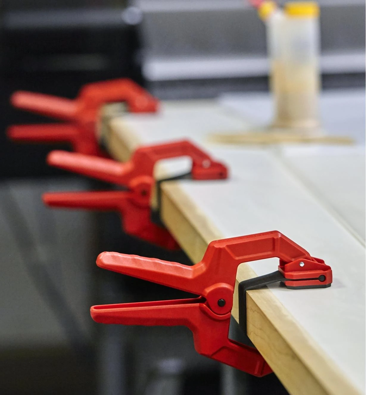 Set Of 8 Edging Clamps 1 Set Of 8 Edging Clamps