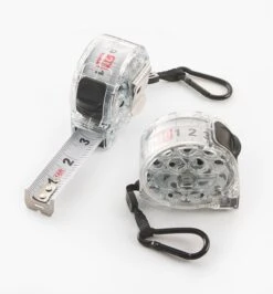 Pair Of Washable Tape Measures 9 Pair Of Washable Tape Measures -Lee Valley 99W2016 f 0134