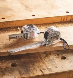 Pair Of Washable Tape Measures 12 Pair Of Washable Tape Measures -Lee Valley 99W2016 u 0207