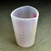 Silicone Mini Measure