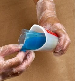 Silicone Mini Measure 8 Silicone Mini Measure -Lee Valley 99W3971 u 2449