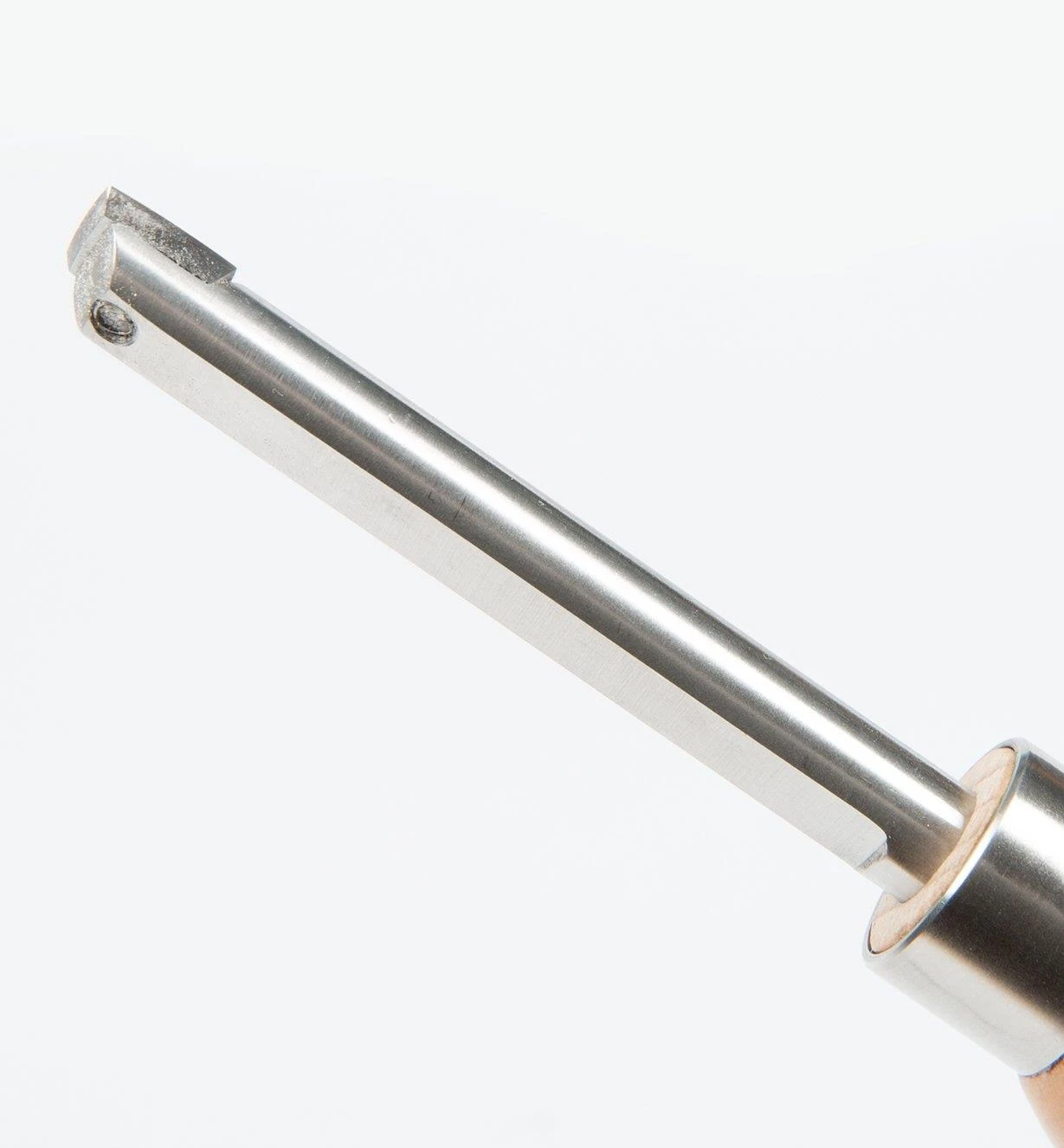 Rikon 1/2 Hp Mini Lathe & Set Of 3 Carbide-Tipped Turning Tools 6 Rikon 1/2 Hp Mini Lathe & Set Of 3 Carbide-Tipped Turning Tools - Image 6