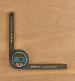 Digital Miter Saw Gauge 8 Digital Miter Saw Gauge -Lee Valley 99W6307 d 2457