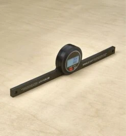 Digital Miter Saw Gauge