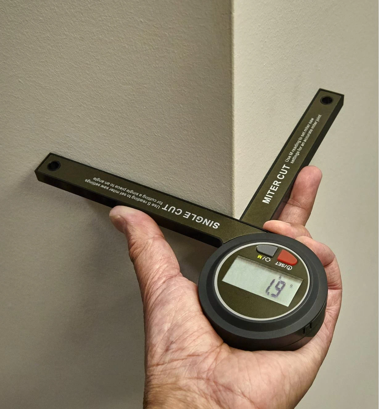 Digital Miter Saw Gauge 4 Digital Miter Saw Gauge - Image 4