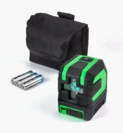 Green Crosshair Laser Level 11 Green Crosshair Laser Level -Lee Valley 99W7580 green crosshair laser level f 0029