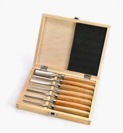7-Piece Carving Tool Set