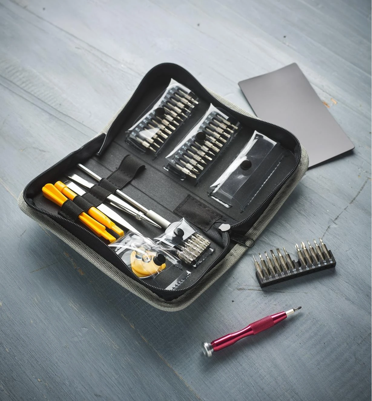 51-Piece Micro-Tool Set 3 51-Piece Micro-Tool Set - Image 3
