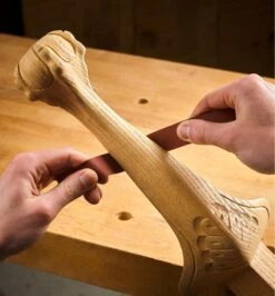 5-Roll Cloth-Backed Sanding Pack 5 5-Roll Cloth-Backed Sanding Pack -Lee Valley 99W7680 5 roll sanding pack u 0020