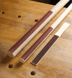 5-Roll Cloth-Backed Sanding Pack