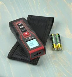 Pocket Laser Measure 10 Pocket Laser Measure -Lee Valley 99W7822 pocket laser meter d 0301