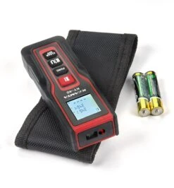 Pocket Laser Measure 8 Pocket Laser Measure -Lee Valley 99W7822 pocket laser meter f 0288