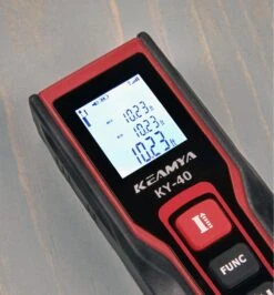 Pocket Laser Measure 9 Pocket Laser Measure -Lee Valley 99W7822 pocket laser meter i 0348