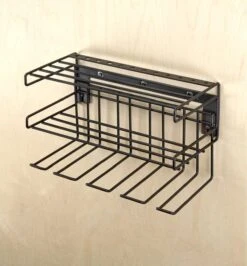 Wall-Mount Tool Storage Rack 7 Wall-Mount Tool Storage Rack -Lee Valley 99W8626 d 1950