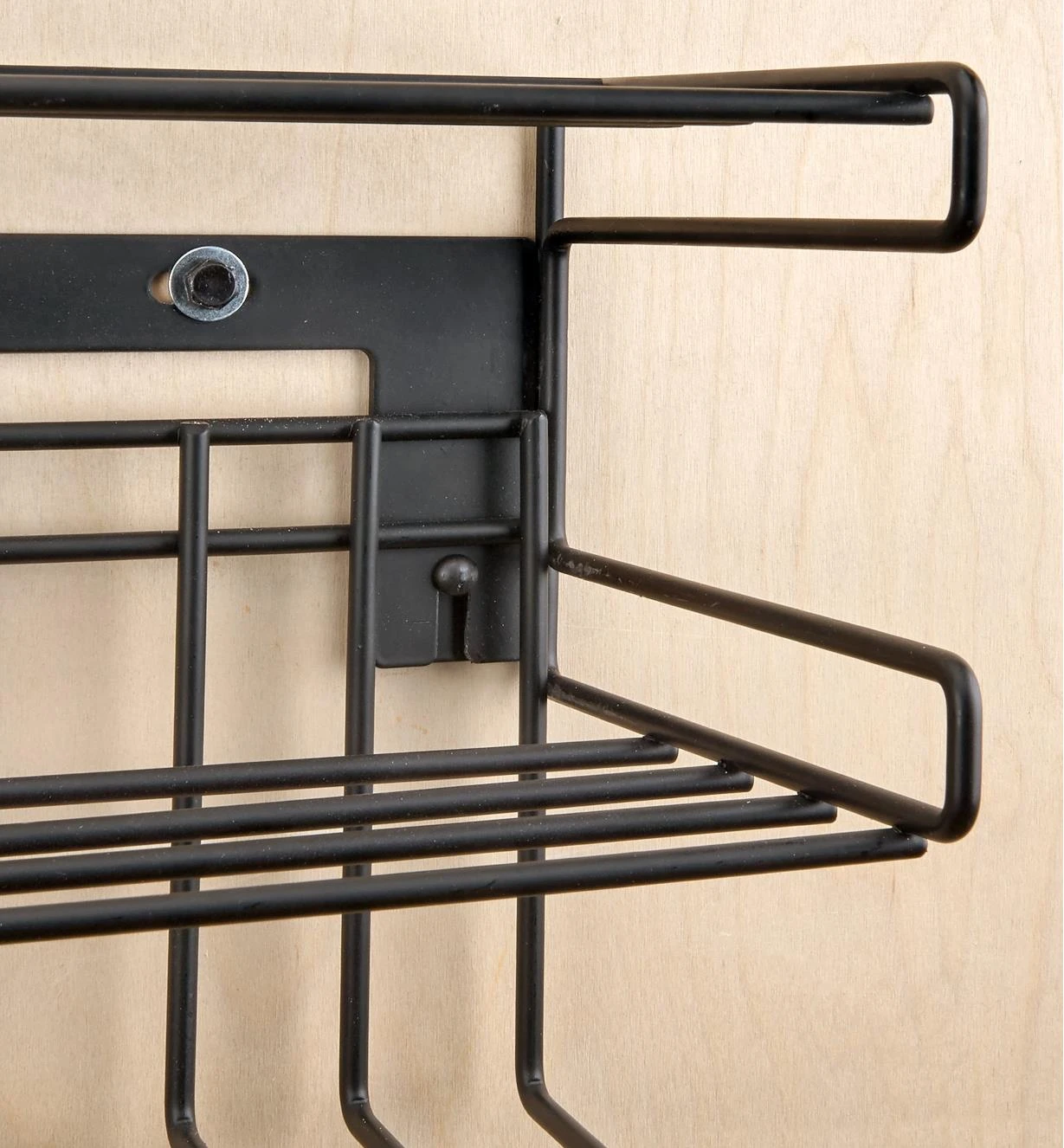 Wall-Mount Tool Storage Rack 4 Wall-Mount Tool Storage Rack - Image 4