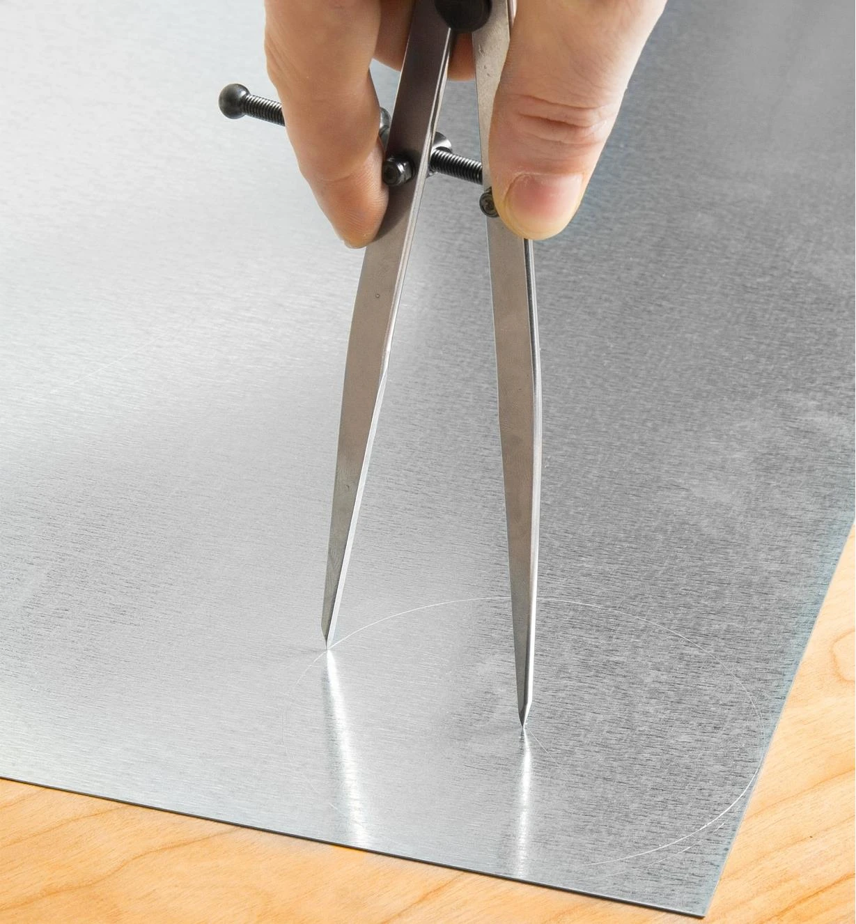 4-Piece Dividers & Calipers Set 3 4-Piece Dividers & Calipers Set - Image 3