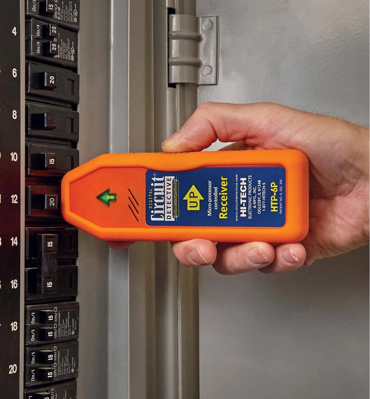 Circuit Breaker Tracer 3 Circuit Breaker Tracer - Image 3