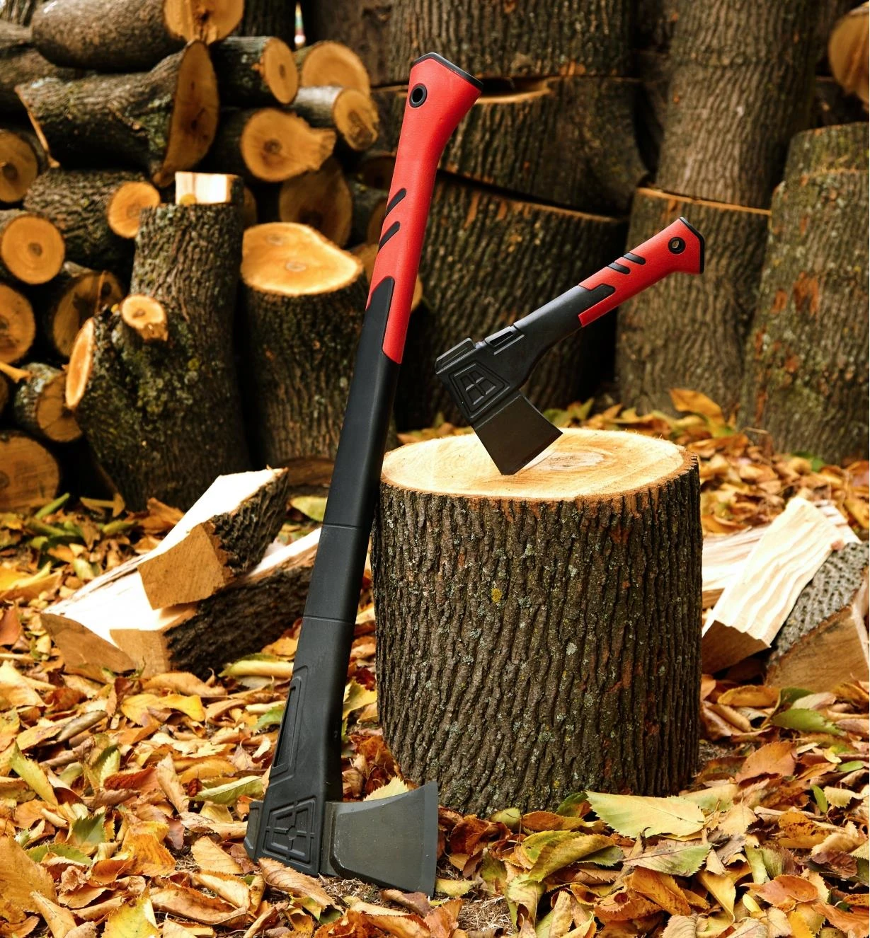 Splitting & Camping Axe Set 5 Splitting & Camping Axe Set - Image 5