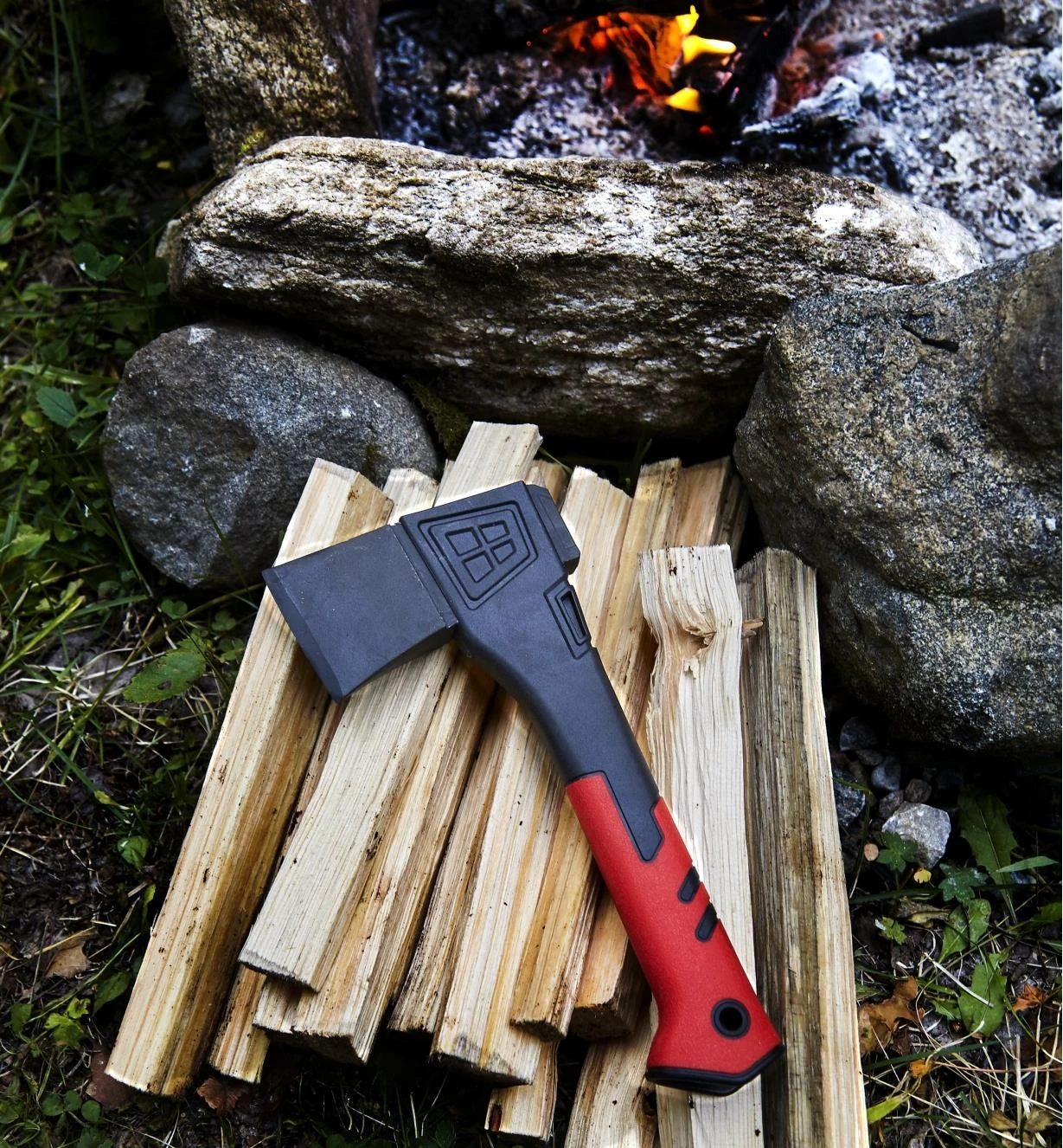 Splitting & Camping Axe Set 1 Splitting & Camping Axe Set
