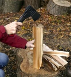 Splitting & Camping Axe Set 14 Splitting & Camping Axe Set -Lee Valley 99W8990 splitting and camping axe set u 3633