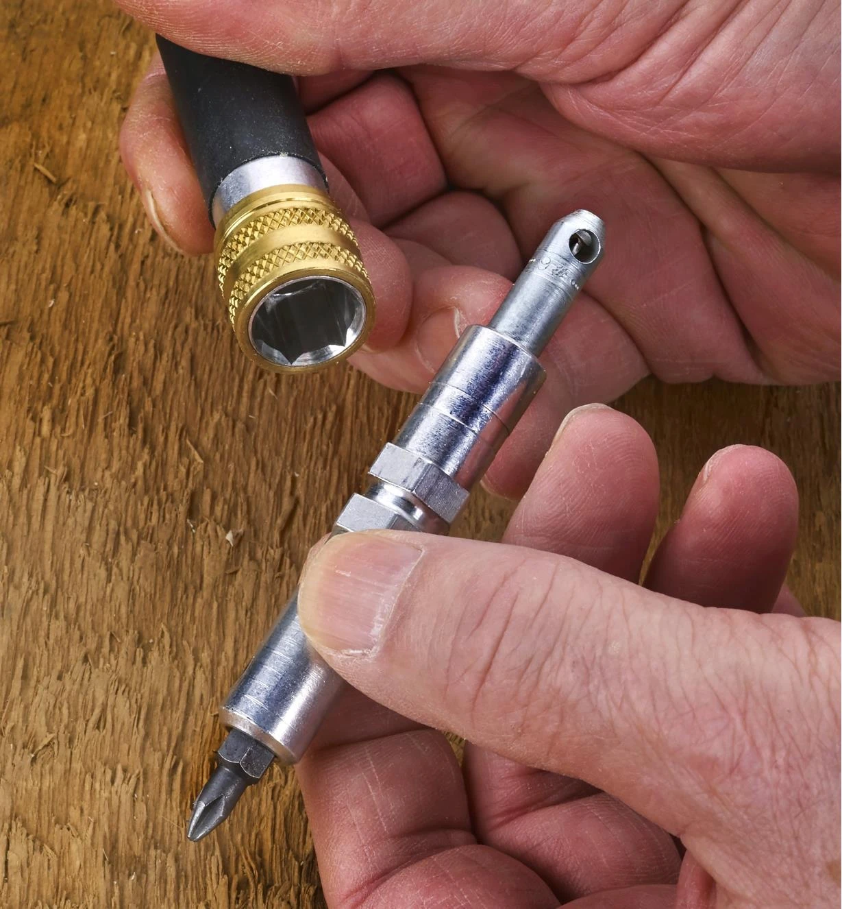 Montana Brand Self-Centering Drill & Driver Bit Set 1 Montana Brand Self-Centering Drill & Driver Bit Set