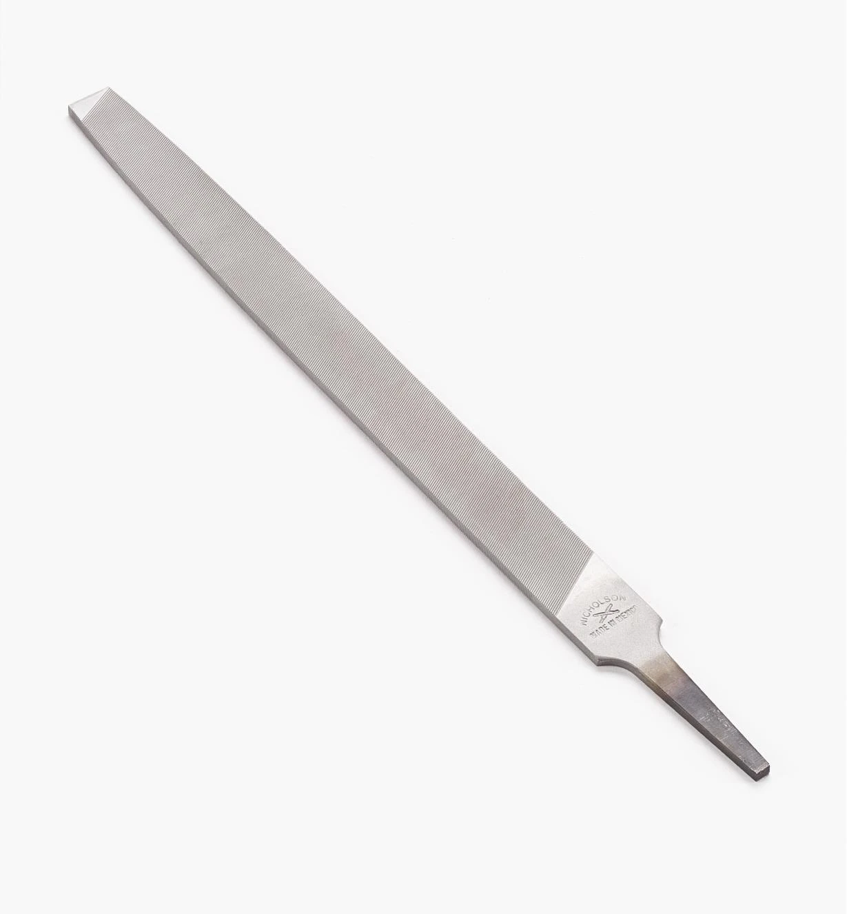 Nicholson 10" Mill Bastard File 1 Nicholson 10" Mill Bastard File