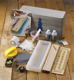 Lee Valley Make It Yourself Cribbage Board Kit 7 Lee Valley Make It Yourself Cribbage Board Kit -Lee Valley MK102 lee valley cribbage board kit d 0565 e