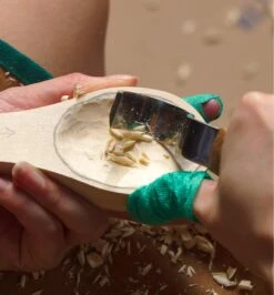 Make It Yourself Spoon Carving Kit 10 Make It Yourself Spoon Carving Kit -Lee Valley MK105 u 0385 1