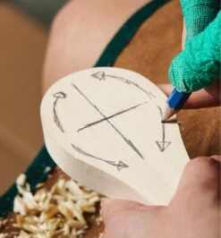 Make It Yourself Spoon Carving Kit 11 Make It Yourself Spoon Carving Kit -Lee Valley MK105 u 0408