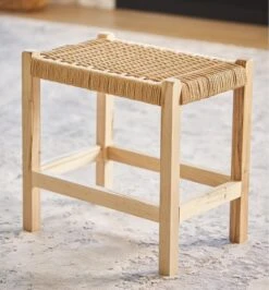 Make It Yourself Danish Cord Stool Kit