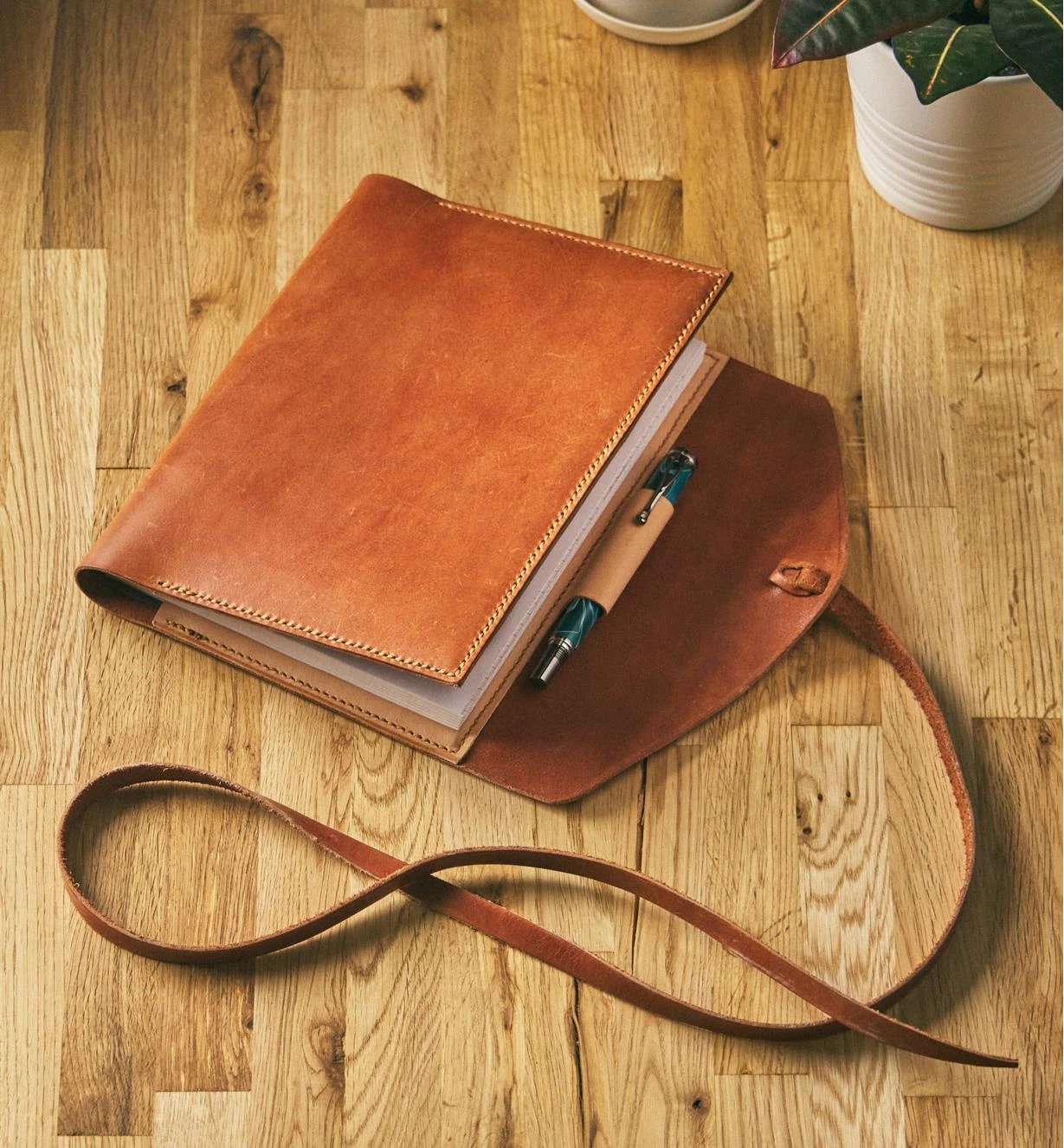 Make It Yourself Leather Journal Cover Kit 1 Make It Yourself Leather Journal Cover Kit