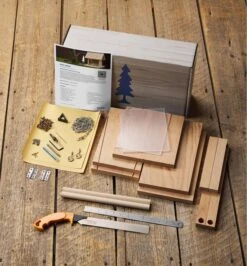 Make It Yourself Bird Feeder Kit 15 Make It Yourself Bird Feeder Kit -Lee Valley MK108 miy bird feeder d 0093 e