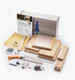 Make It Yourself Bird Feeder Kit 18 Make It Yourself Bird Feeder Kit -Lee Valley MK108 miy bird feeder f 0041 e