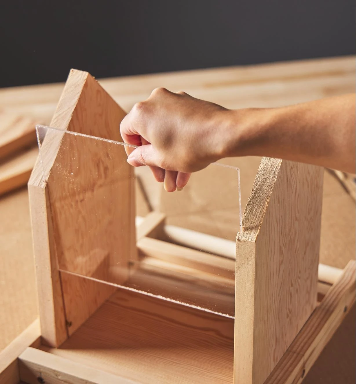 Make It Yourself Bird Feeder Kit 4 Make It Yourself Bird Feeder Kit - Image 4