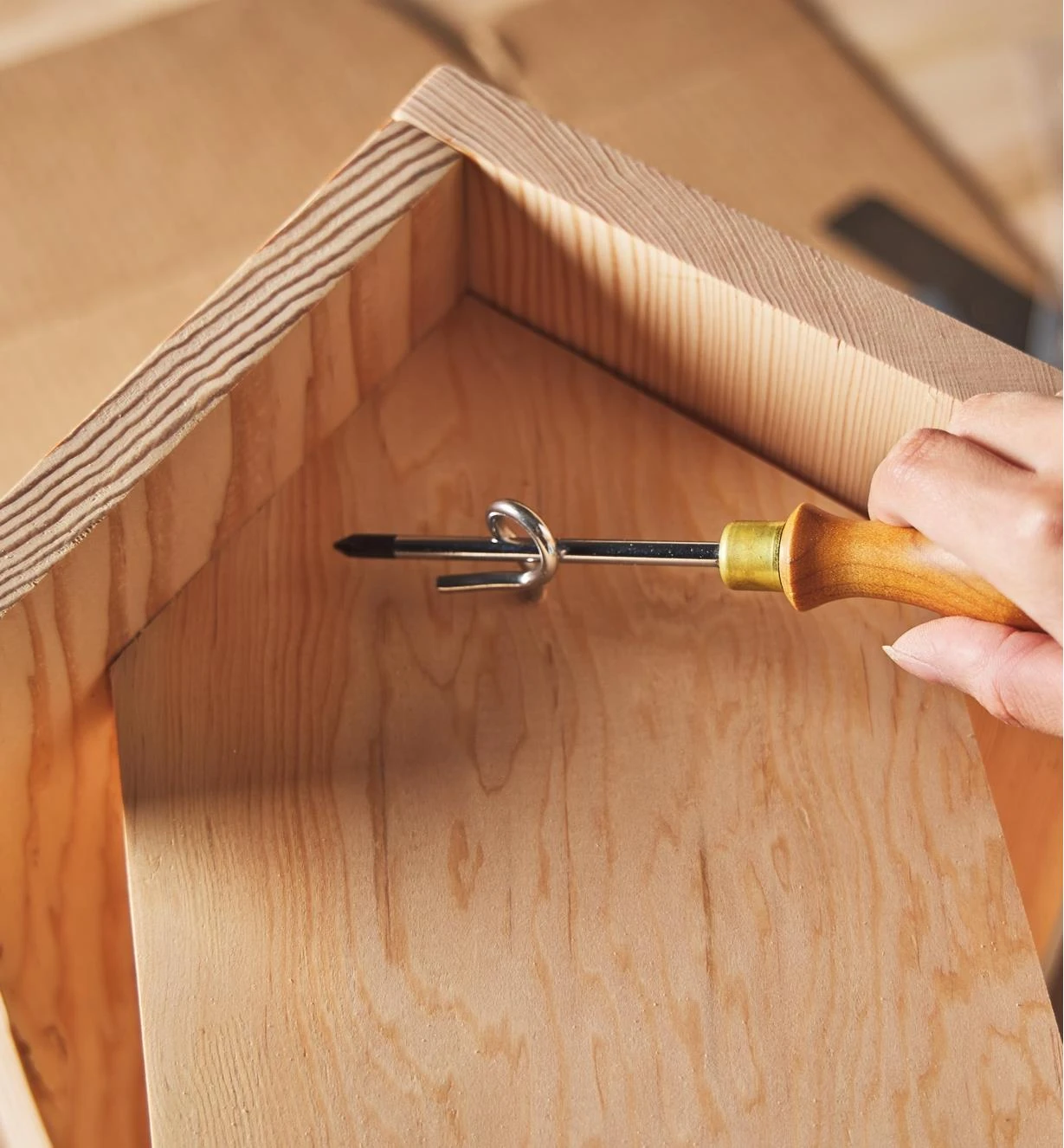 Make It Yourself Bird Feeder Kit 2 Make It Yourself Bird Feeder Kit - Image 2