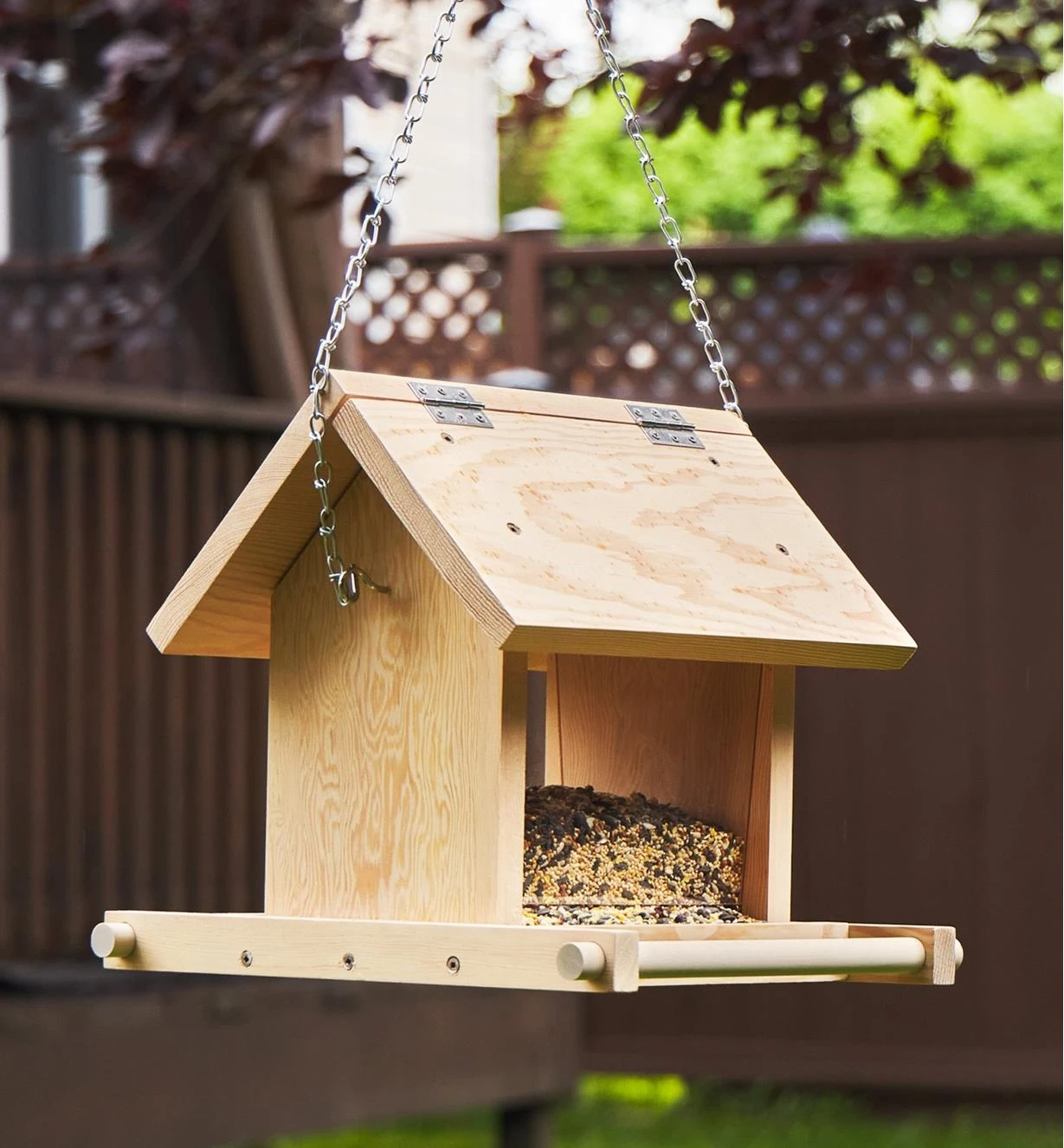 Make It Yourself Bird Feeder Kit 10 Make It Yourself Bird Feeder Kit - Image 10