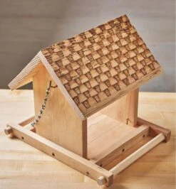 Make It Yourself Bird Feeder Kit