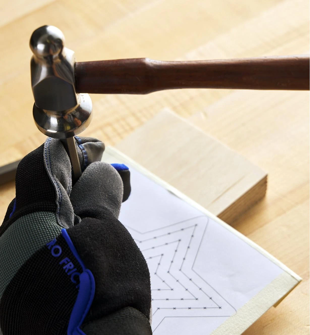 Make It Yourself Pierced-Tin Ornaments Kit 6 Make It Yourself Pierced-Tin Ornaments Kit - Image 6