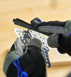 Make It Yourself Pierced-Tin Ornaments Kit 15 Make It Yourself Pierced-Tin Ornaments Kit -Lee Valley MK110 u 0084