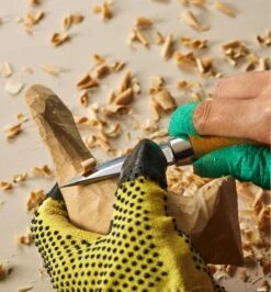 Make It Yourself Hand-Carved Basswood Birds Kit 15 Make It Yourself Hand-Carved Basswood Birds Kit -Lee Valley MK111 d 0078