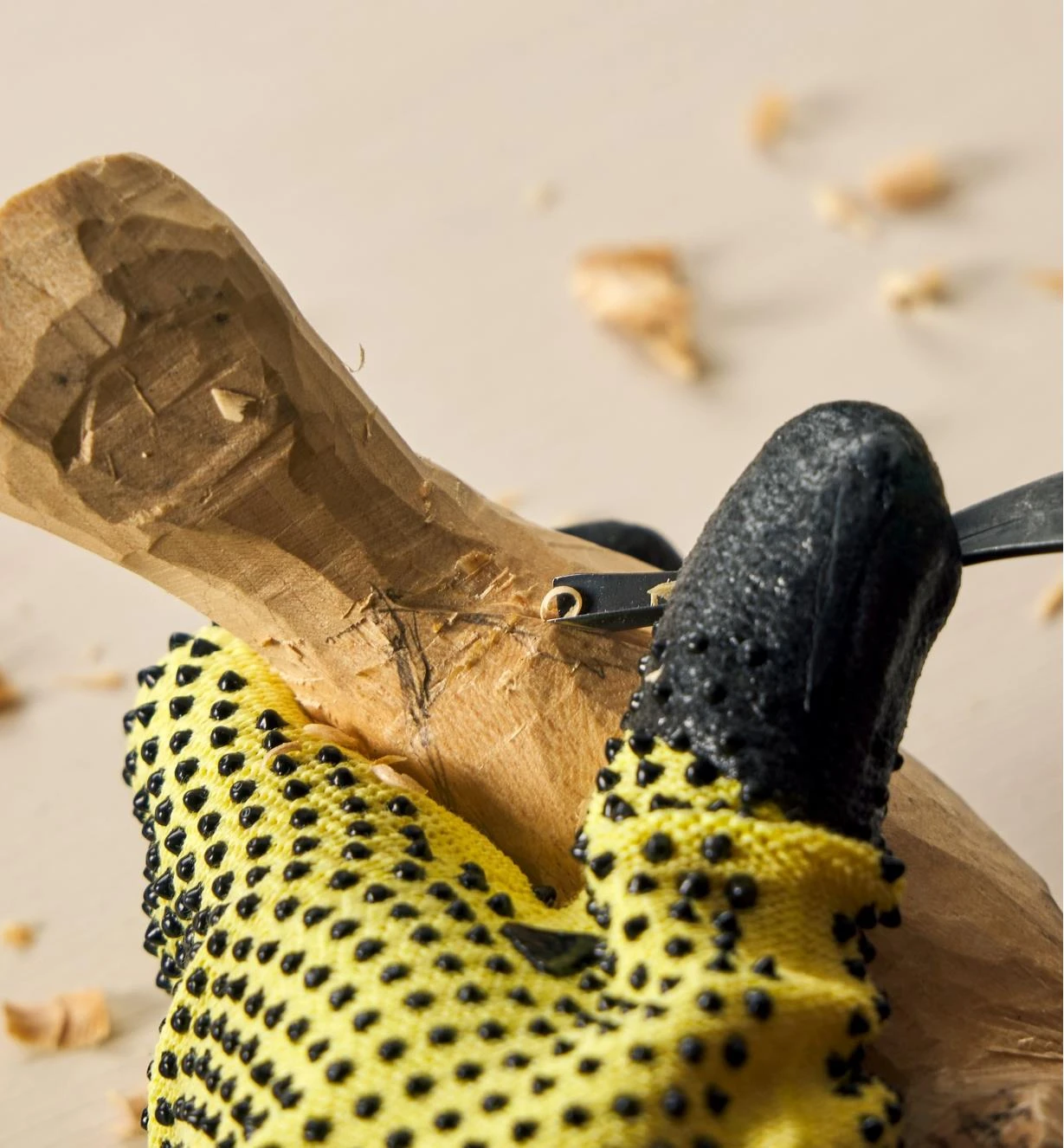 Make It Yourself Hand-Carved Basswood Birds Kit 8 Make It Yourself Hand-Carved Basswood Birds Kit - Image 8