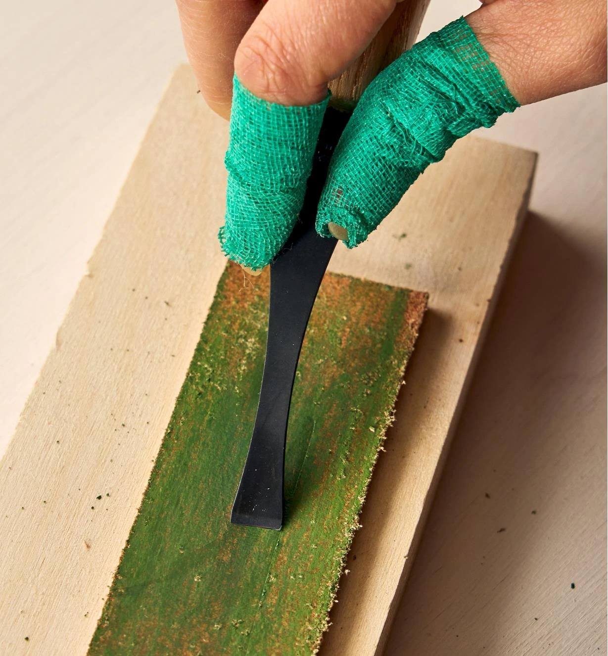 Make It Yourself Hand-Carved Basswood Birds Kit 4 Make It Yourself Hand-Carved Basswood Birds Kit - Image 4